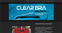Desktop Screenshot of clearbrawisconsin.com